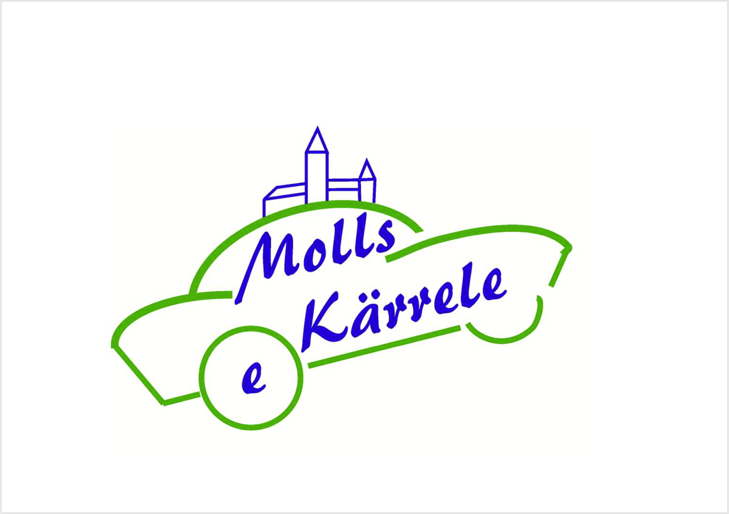 Logo Molls E-Kärrele